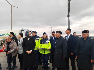 Trafik Kazalarında Bayramda Yüzde 50 Azalma Sağlandı