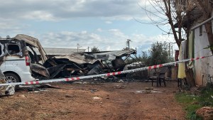 Antalya'daki Yangında Hayatını Kaybeden Anne ve Çocukları Suriye'ye Defnedilecek