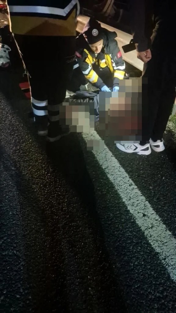 Eskişehir'de Trafik Kazası: İki Kişi Hayatını Kaybetti