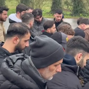 Genç Futbolcu Kaan Kundakçı'nın Cenazesi Sakarya'da Defnedildi