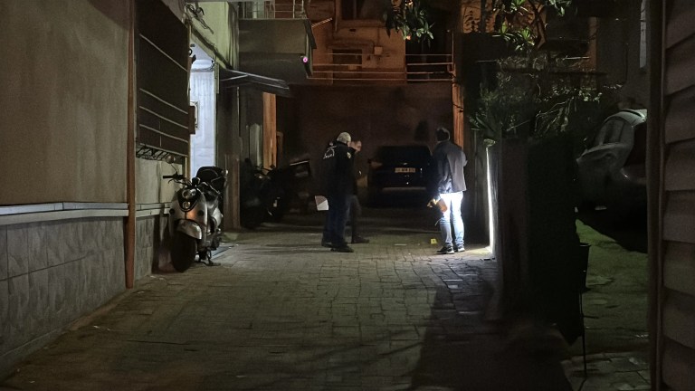 Samsun'da eniştesini darbeden şüpheli gözaltına alındı