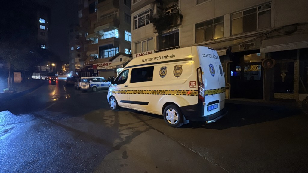 Samsun'da eniştesini darbeden şüpheli gözaltına alındı