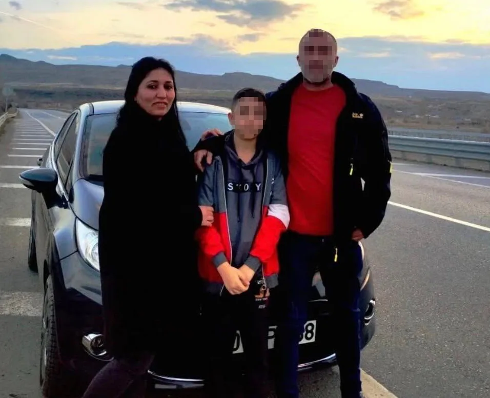 Nevşehir'de Eşini Öldüren Adam İntihar Girişiminde Bulundu