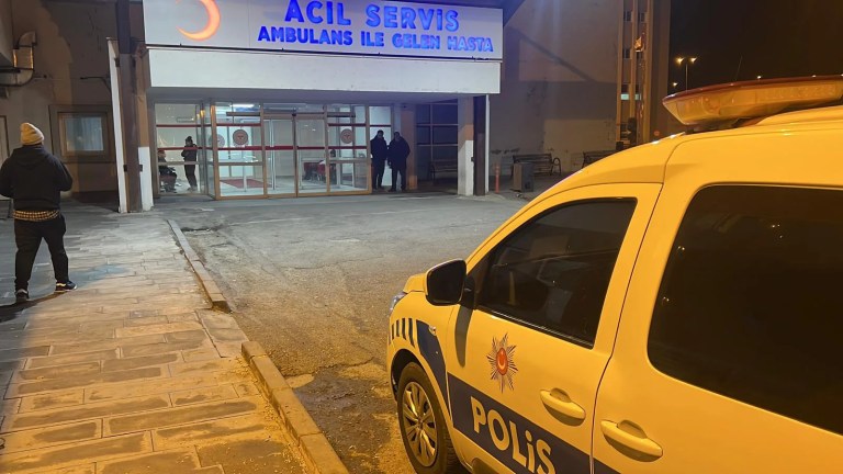 Nevşehir'de Eşini Öldüren Adam İntihar Girişiminde Bulundu