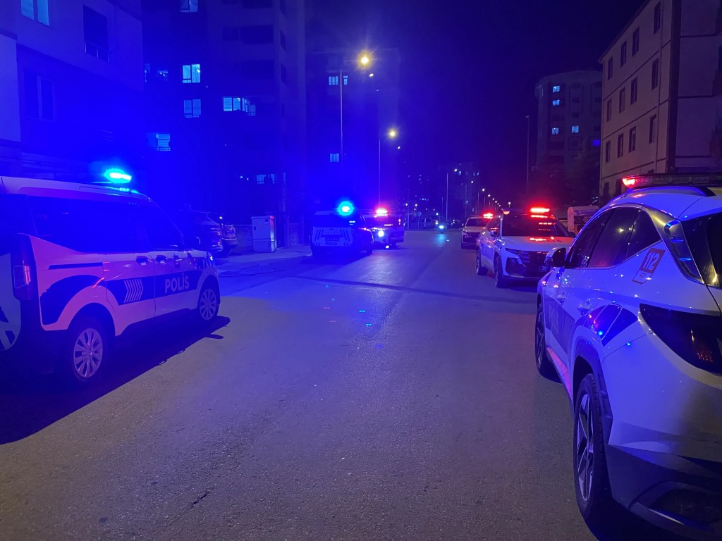 Kayseri'de Bıçaklı Kavga: Bir Kişi Ağır Yaralandı