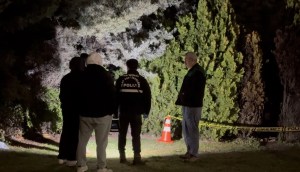 Ümraniye'de Parkta Bulunan Erkek Cesedi Şok Etti