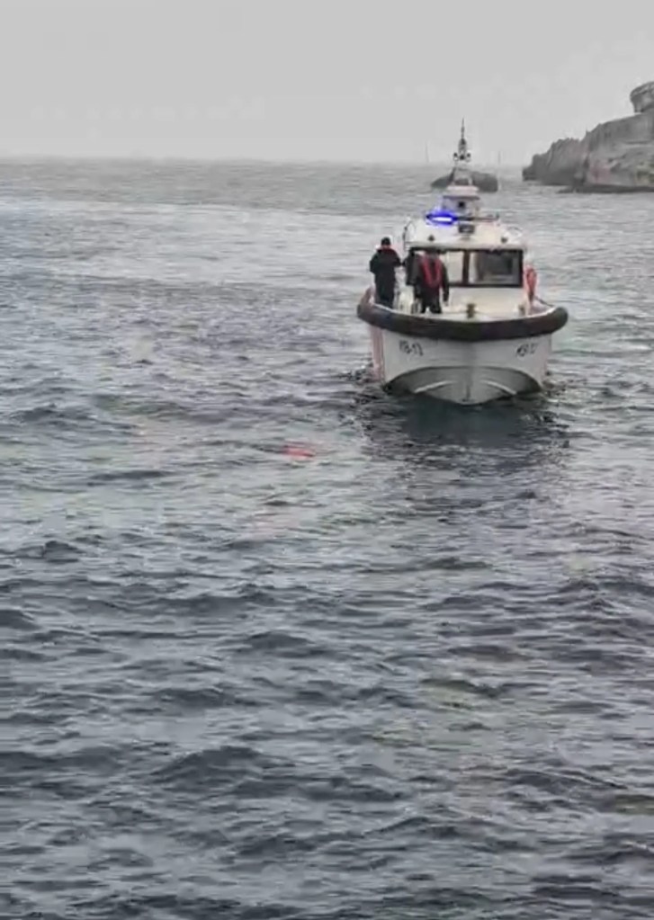 Amasra'da Denizde Bulunan Kadın Hastaneye Kaldırıldı