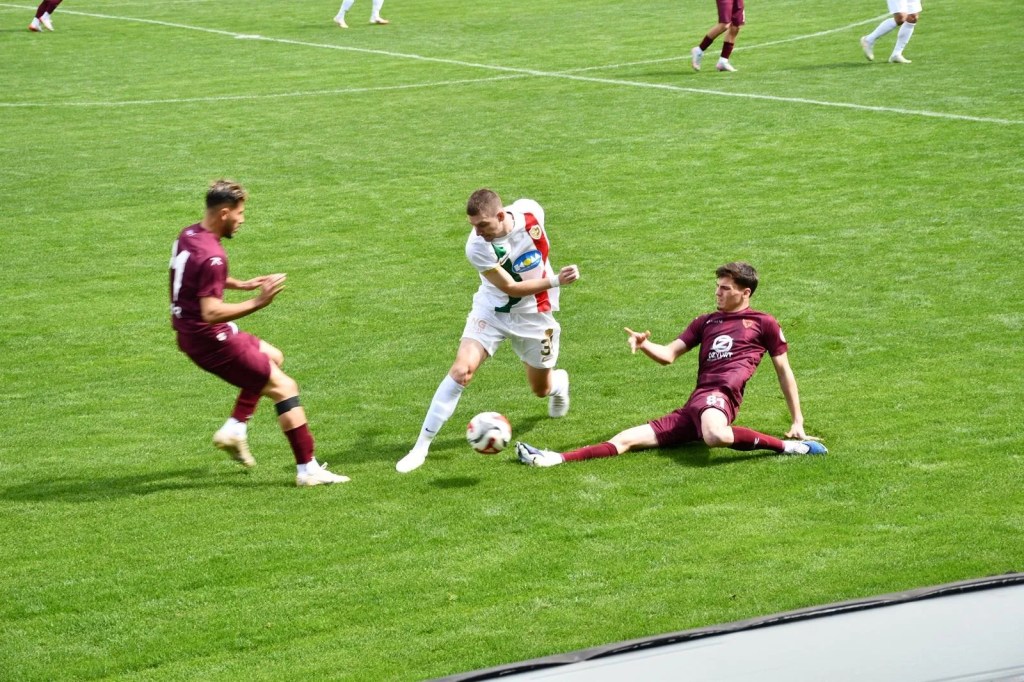 Amed Sportif Faaliyetler Hatayspor'u 3-0 Mağlup Etti