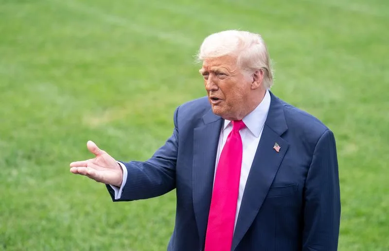 Trump: Amerika'nın En Büyük Düşmanı Demokrat Parti