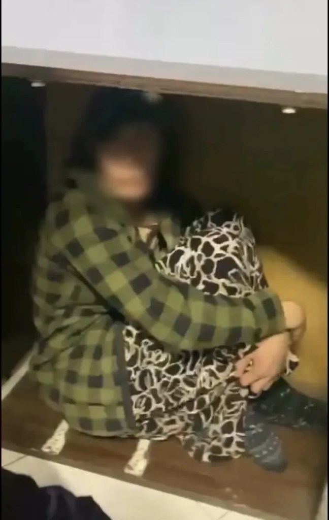 500 Bin Liralık Hırsızlık Yapan Şüpheli Dolapta Yakalandı