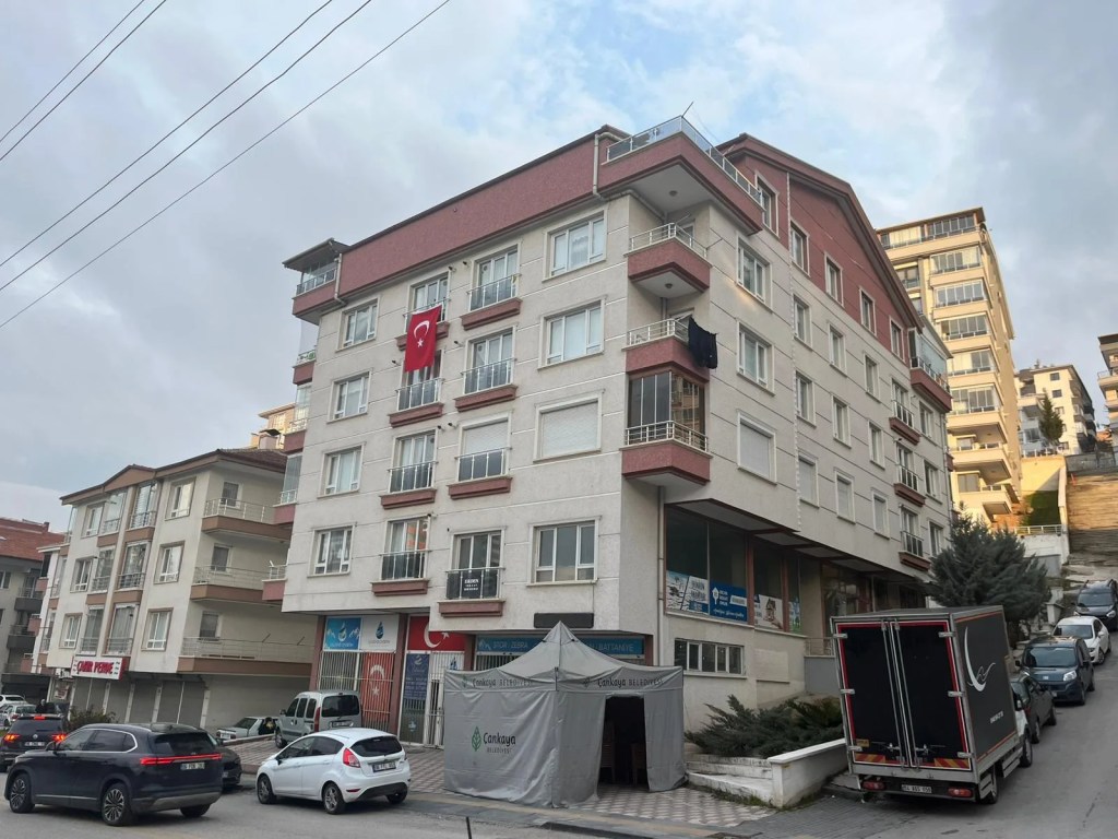 Ankara'da Şehit Ateşi: Acı Haber Aileye Ulaştı
