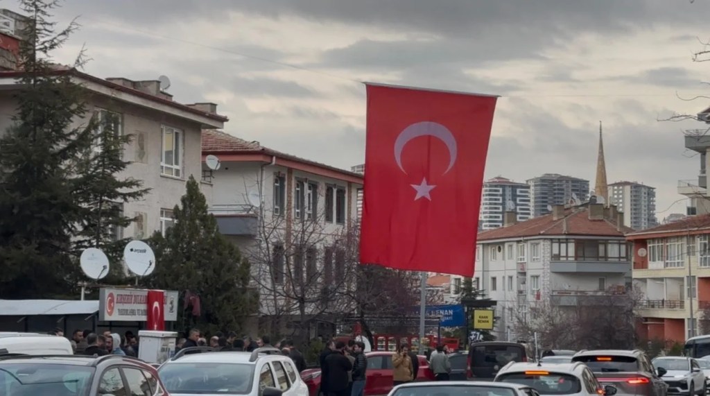 Ankara'da Şehit Ateşi: Acı Haber Aileye Ulaştı
