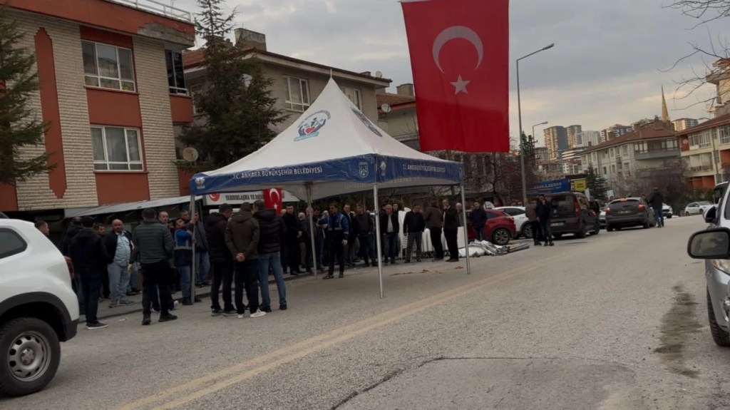 Ankara'da Şehit Ateşi: Acı Haber Aileye Ulaştı