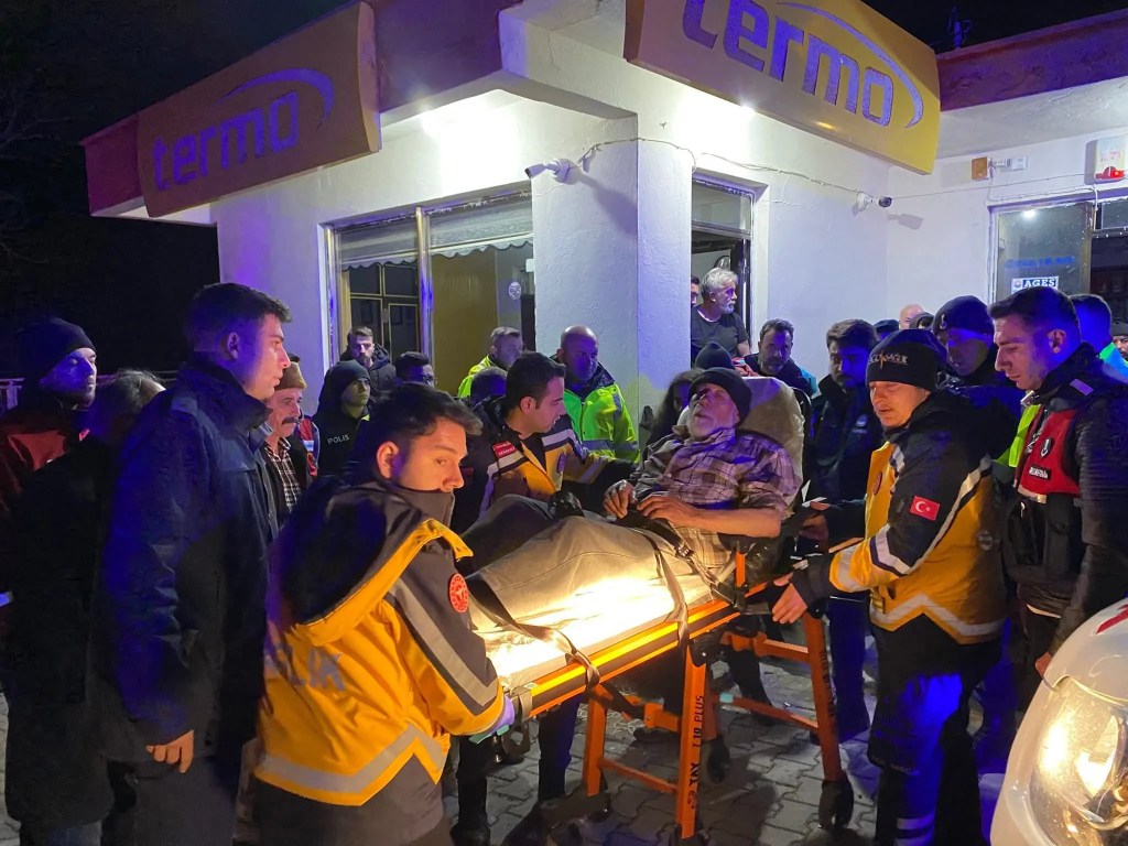 Aksaray'da Kayıp Alzheimer Hastası Ölü Bulundu