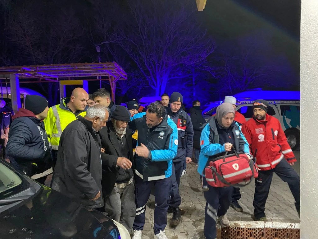 Aksaray'da Kayıp Alzheimer Hastası Ölü Bulundu