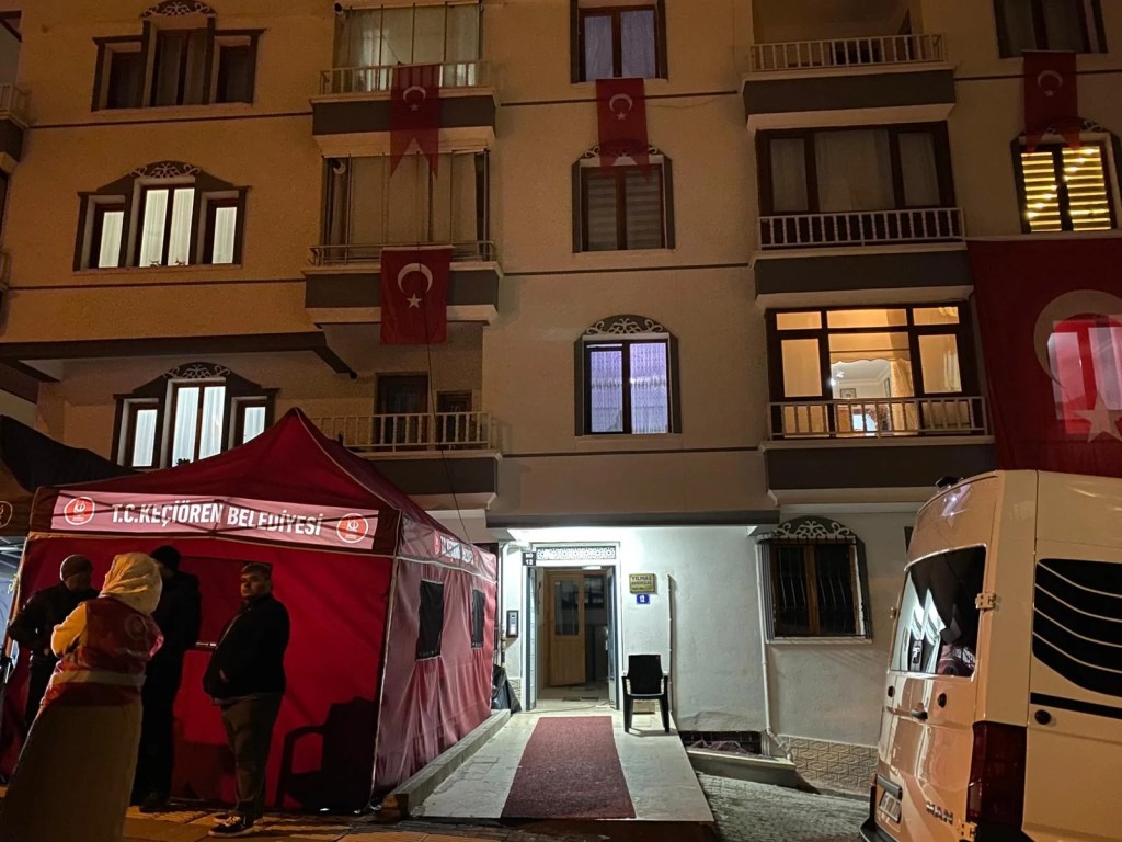 ASELSAN Teknisyeninin Ailesine Acı Haber Ulaştı