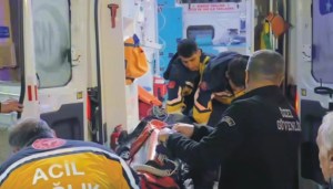 Kahta'da Şarampole Yuvarlanan Araçta Can Kaybı ve Yaralılar