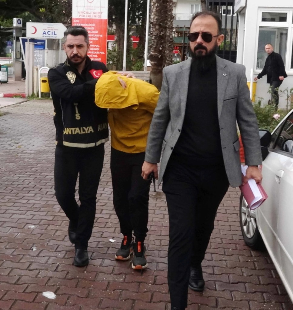 Antalya'da Pompalı Tüfekle Yaralama Olayı
