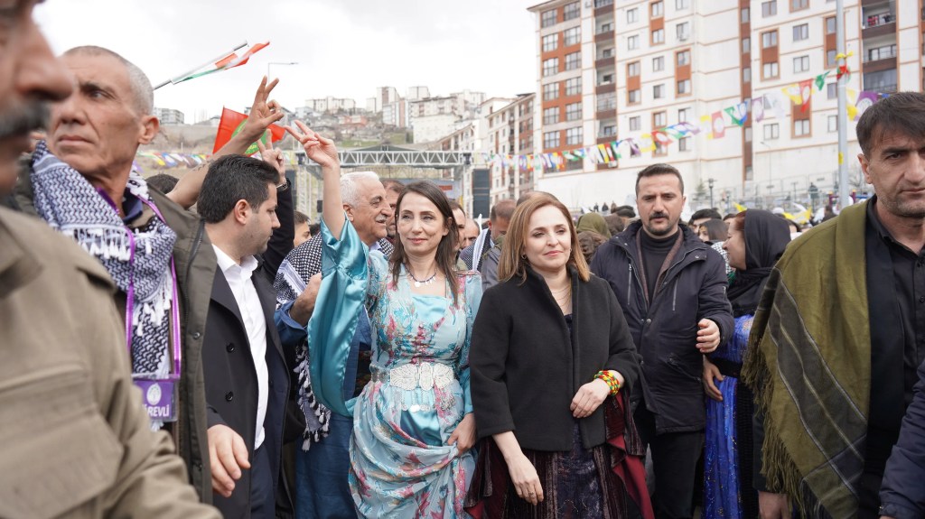 Nevruz 2026: Demokratik Toplum İnşası Çağrısı