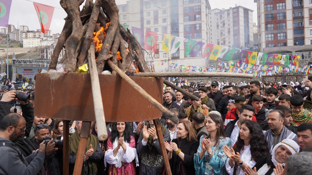 Nevruz 2026: Demokratik Toplum İnşası Çağrısı