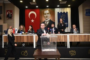 Kuşadası Belediye Başkan Vekili Tahsin Demirtaş Seçildi