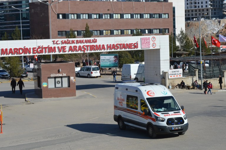 Mazıdağı'nda Kardeşler Arasında Silahlı Kavga