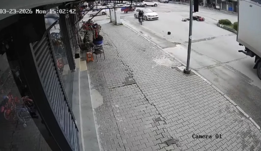 Osmaniye'de Kamyon Motosiklete Çarptı: Sürücü Hayatını Kaybetti