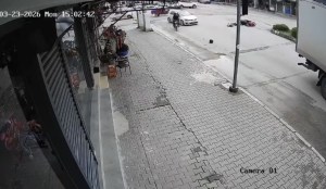 Osmaniye'de Kamyon Motosiklete Çarptı: Sürücü Hayatını Kaybetti