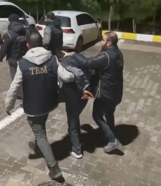 Diyarbakır'da Nevruz Etkinliğinde Gözaltılar
