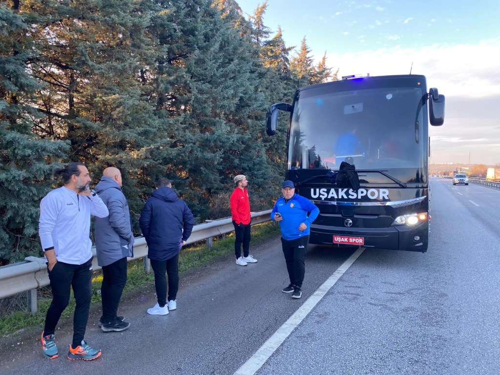Uşakspor'dan Balıkesirspor Maçı Öncesi Dikkat Çeken Paylaşım