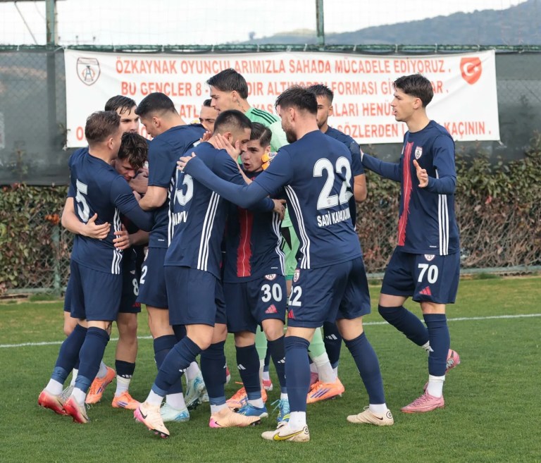 Altınordu Kastamonuspor'u Ağırlıyor