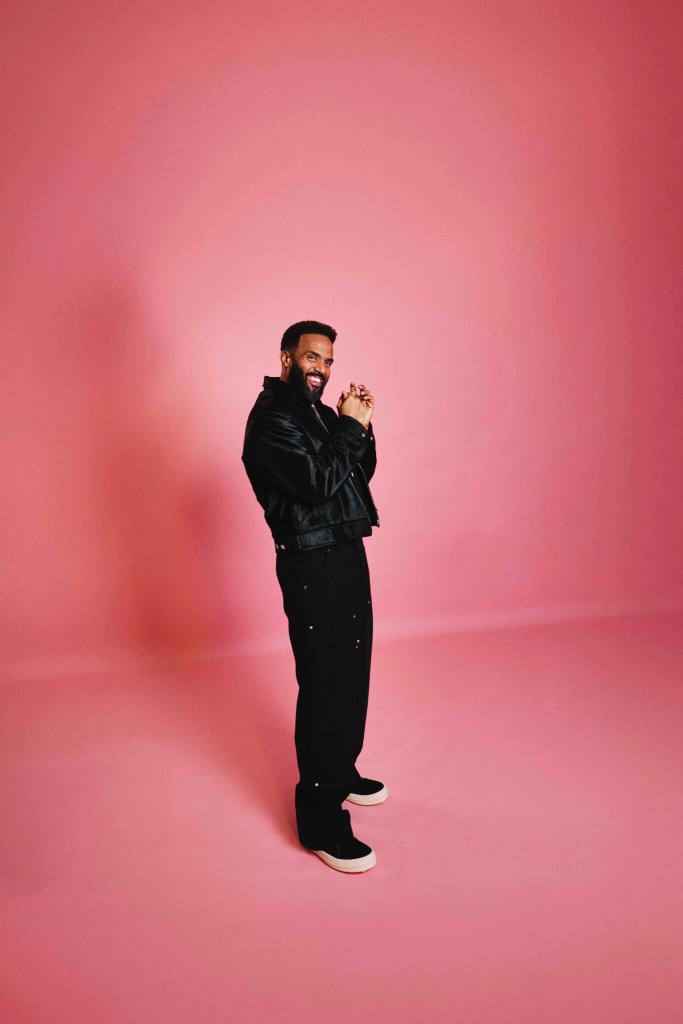 Craig David İstanbul'da Konser Verecek