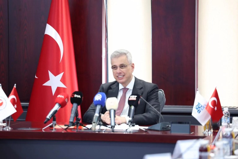 Üreten Sağlık Portalı'na Üç Ayda 390 Fikir Geldi