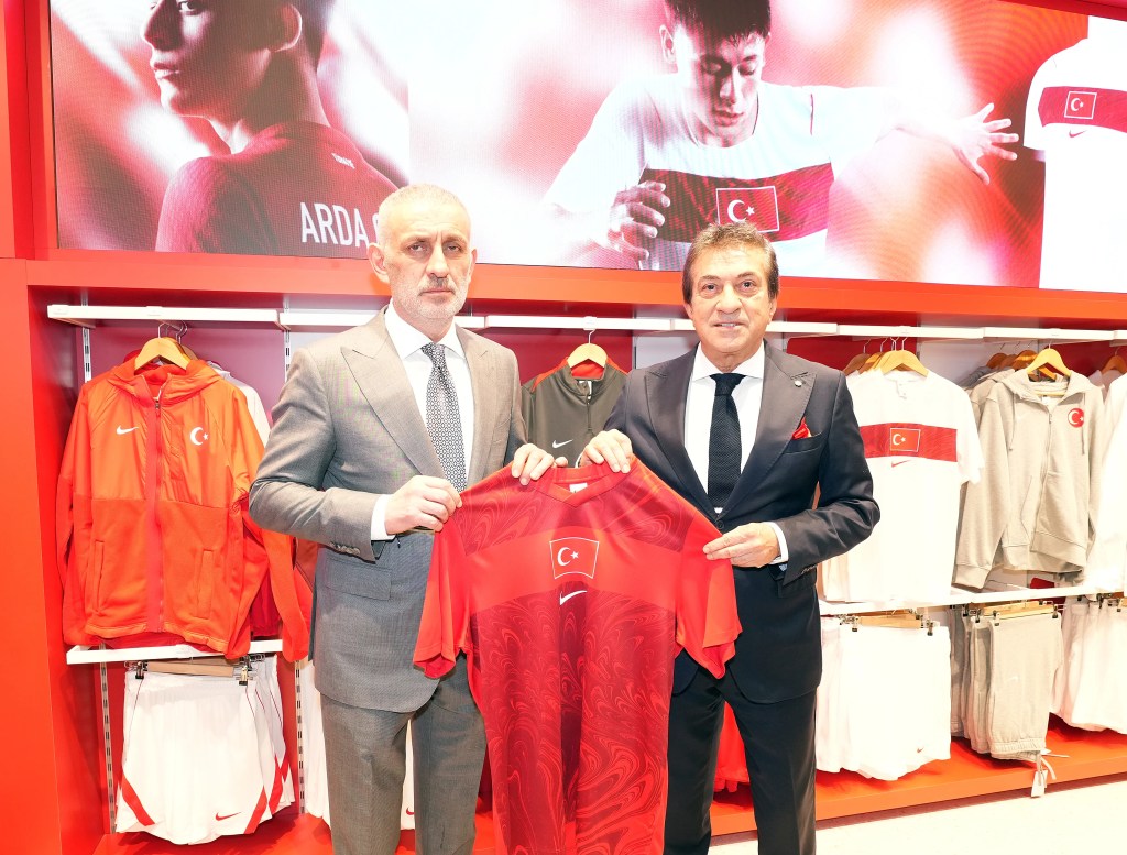 TFF Başkanı Hacıosmanoğlu Dünya Kupası'na İnanıyor