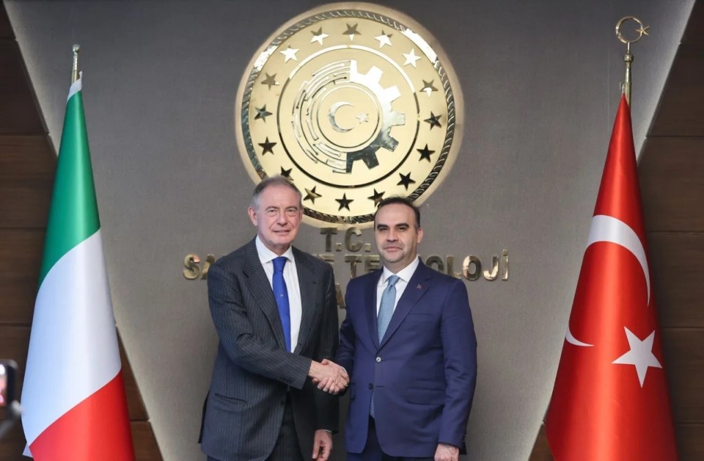 Türkiye ve İtalya'dan Bilim ve Teknolojide Yeni İşbirliği