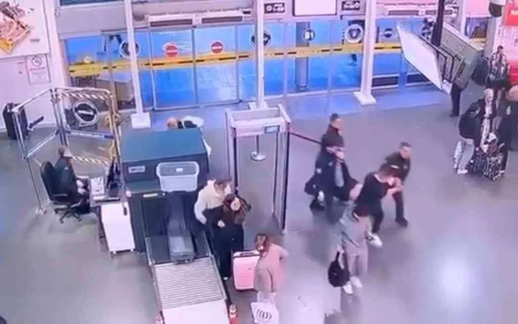 Bursa'da Babasını Öldüren Şüpheli Otogarda Yakalandı