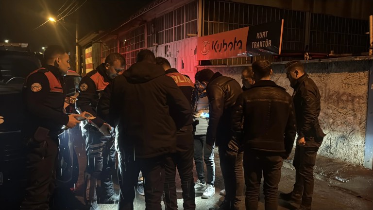 Kütahya'da Alacak Verecek Kavgası: 1 Kişi Yaralandı