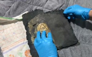 Aydın'da Tarihi Eser Operasyonu: Tılsım Kitabı Bulundu