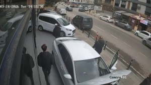 Pendik'te Silahlı Saldırı: İki Kişi Yaralandı