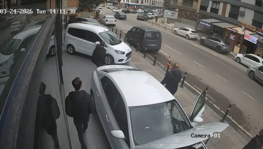 Pendik'te Silahlı Saldırı: İki Kişi Yaralandı
