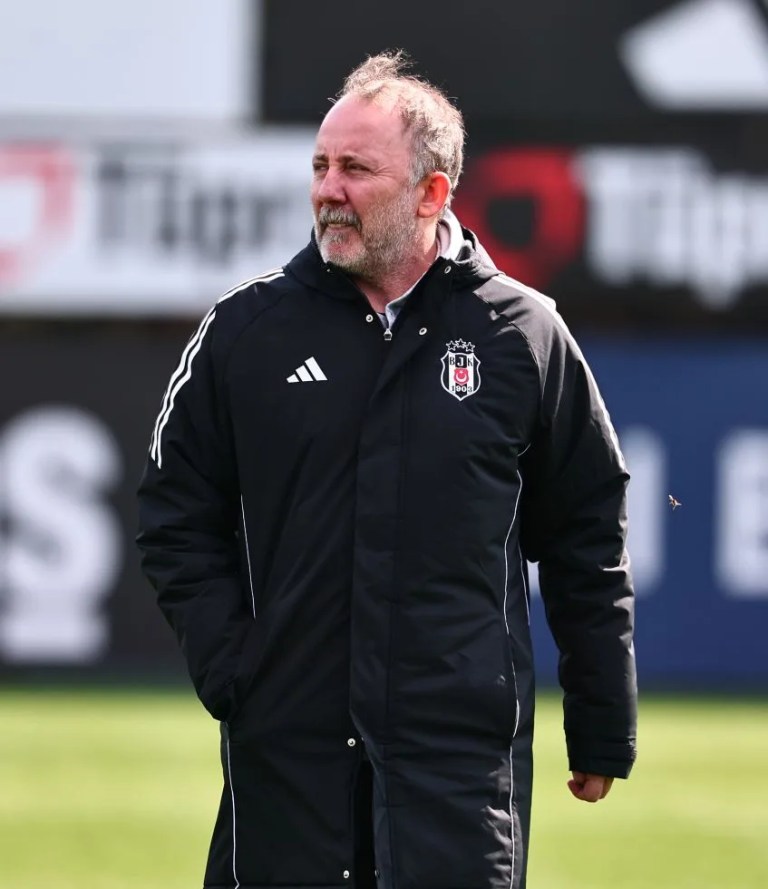 Beşiktaş Fenerbahçe Derbisine Hazırlanıyor