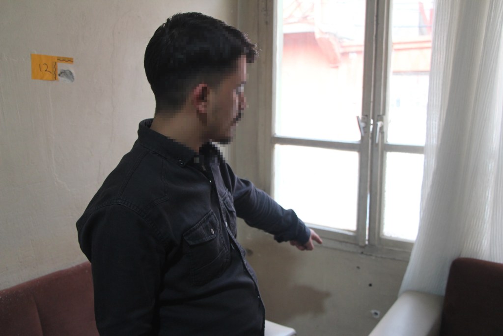 Adana'da Silikon Maskeli Saldırganlar Dehşet Saçtı