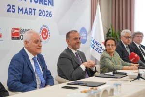 Sancaktepe'de Yaşlılar İçin Sağlık Projesi Başladı