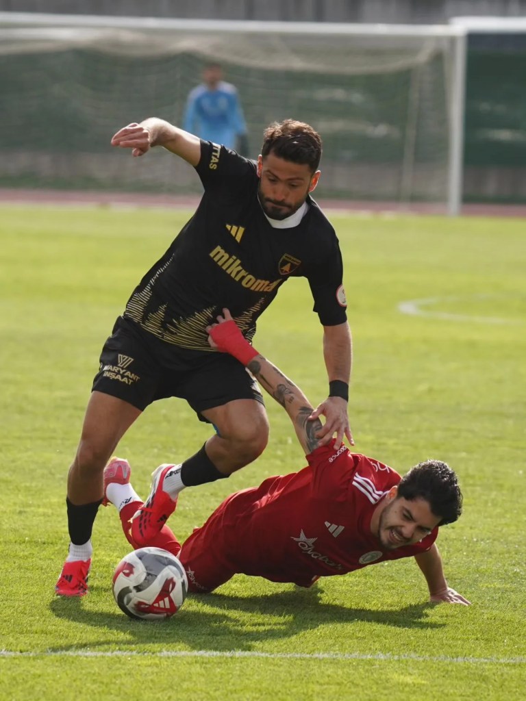 Muğlaspor Liderlik Yarışında Geride Kaldı