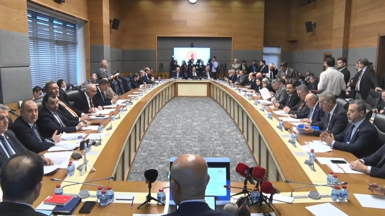 Toprak Koruma ve Arazi Kullanımı Teklifi Görüşülüyor