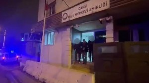 Bursa'da Hapis Cezası Bulunan 4 Kişi Yakalandı
