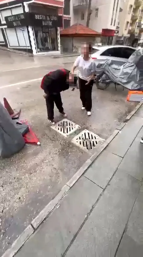 Isparta'da Kız Öğrenciler Arasında Şiddet Olayı