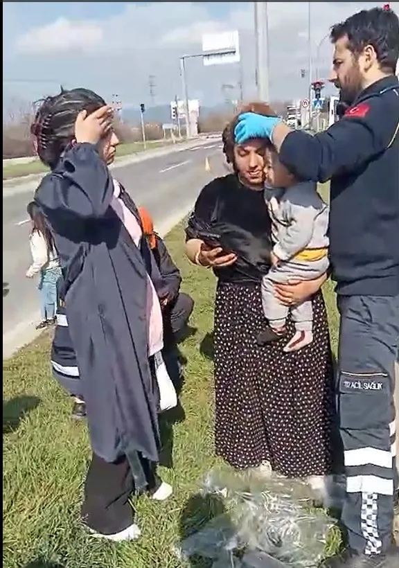 Bolu'da Hafriyat Kamyonu Kazası: 9 Yaralı