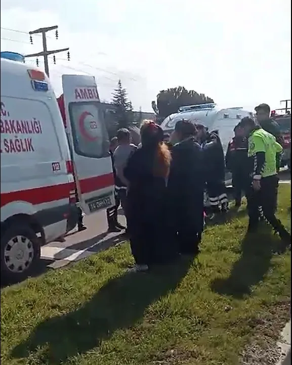 Bolu'da Hafriyat Kamyonu Kazası: 9 Yaralı