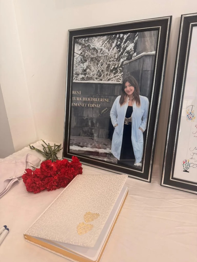 Kayseri'de Alkollü Sürücü Genç Tıp Öğrencisinin Hayatını Kaybetmesine Neden Oldu